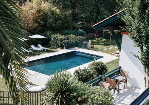 boutique hotels in Saint-Jean-De-Luz