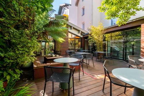 boutique hotels in Anglet