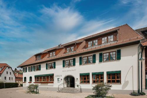 boutique hotels in Upper Danube