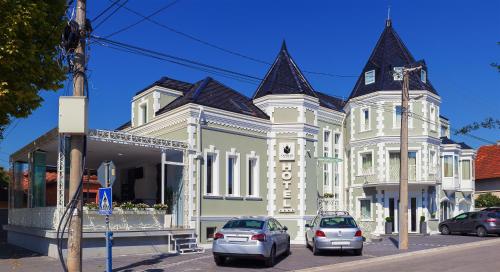 boutique hotels in Kraljevo