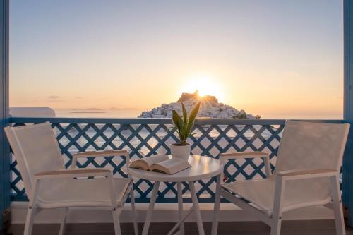 boutique hotels in Astypalaia