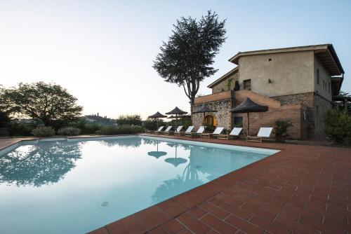 boutique hotels in San Gimignano