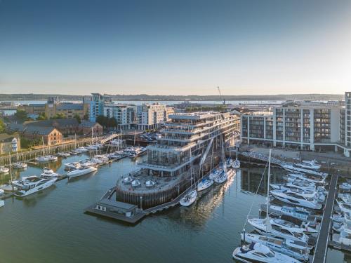 boutique hotels in Southampton