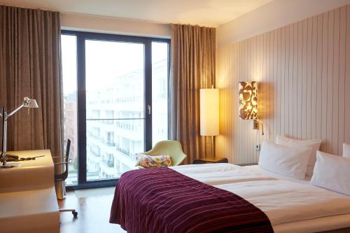 boutique hotels in Mitte