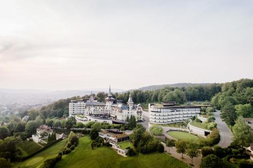 boutique hotels in Zürich