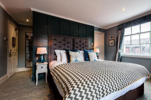 boutique hotels in Tiverton