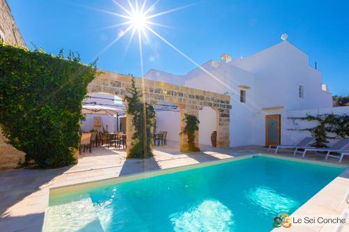 boutique hotels in Specchia