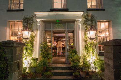 boutique hotels in Winchester