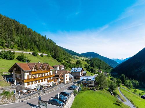 boutique hotels in Stelvio National Park