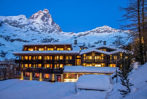 boutique hotels in Valle D'Aosta