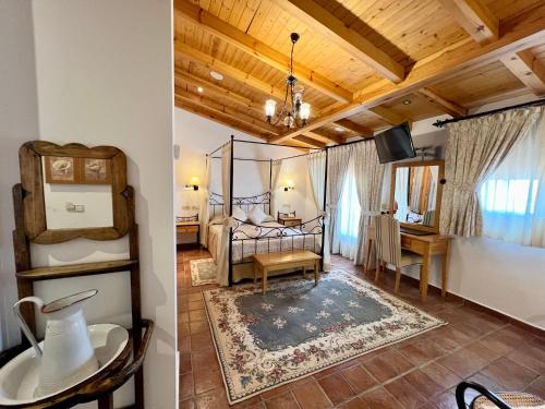 boutique hotels in Sierra De Cazorla, Segura Y Las Villas Nature Reserve