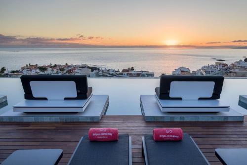 boutique hotels in South Tenerife