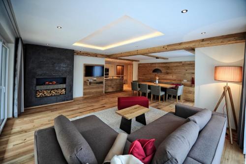 boutique hotels in Ischgl-Paznaun