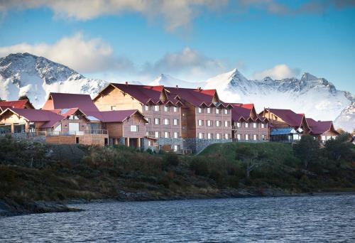 boutique hotels in Patagonia