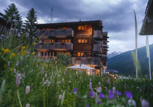 boutique hotels in Andermatt