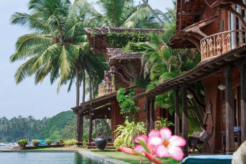 boutique hotels in Goa