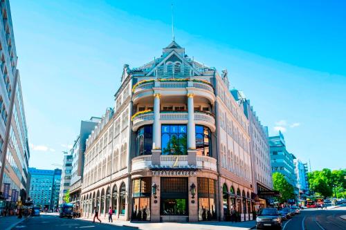 boutique hotels in Oslo