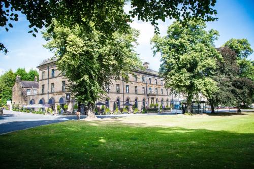 boutique hotels in Harrogate