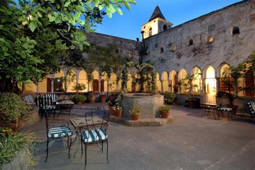 boutique hotels in Ravello