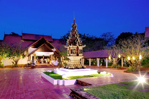 boutique hotels in Chiang Rai