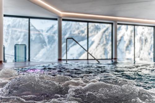 boutique hotels in Sankt Leonhard Im Pitztal