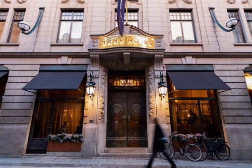 boutique hotels in Sweden North