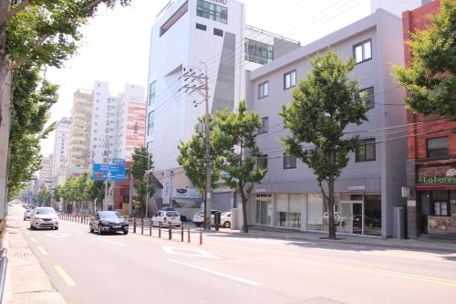 boutique hotels in Busan Metropolitan City