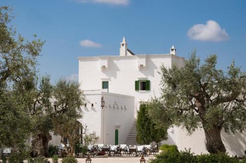 boutique hotels in Polignano A Mare