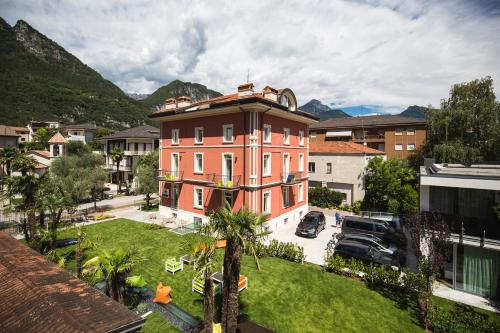 boutique hotels in Riva Del Garda