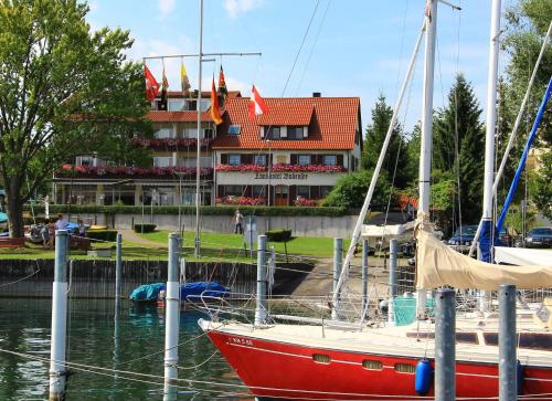 boutique hotels in Lake Constance Cycle Path