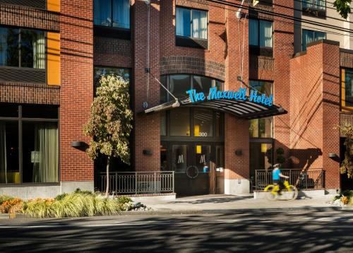 boutique hotels in Pacific Northwest