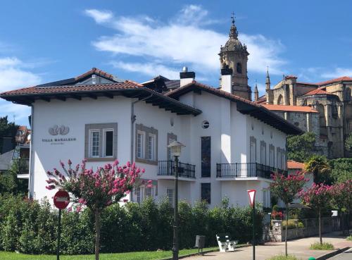 boutique hotels in Guipuzcoa