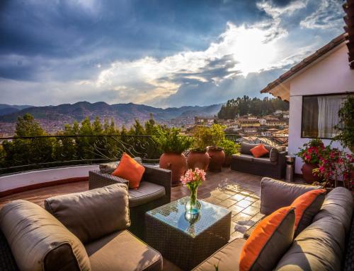 boutique hotels in Cusco