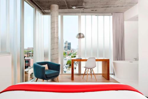 boutique hotels in Lower East Side