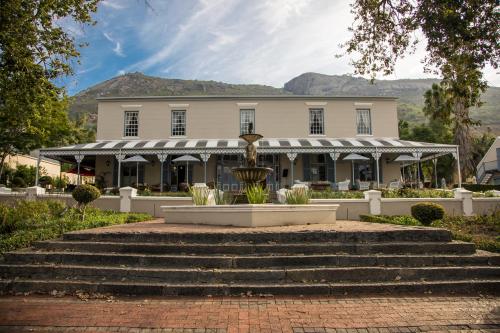 boutique hotels in Tulbagh