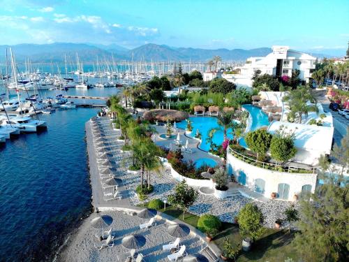 boutique hotels in Fethiye