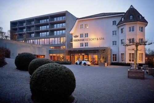 boutique hotels in Central Switzerland