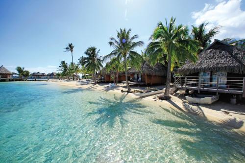 boutique hotels in Moorea