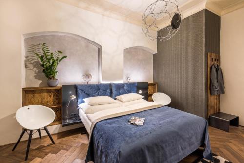 boutique hotels in Prague Region