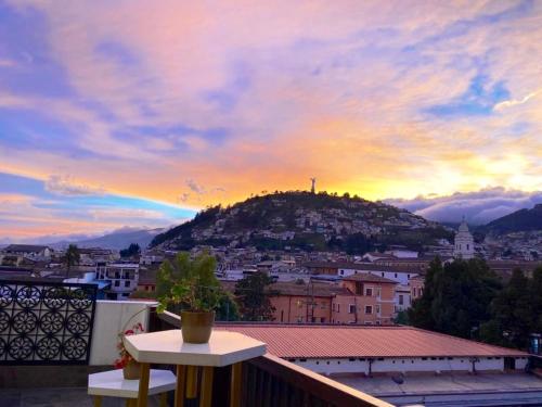 boutique hotels in Quito