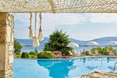 boutique hotels in Kastoria Prefecture