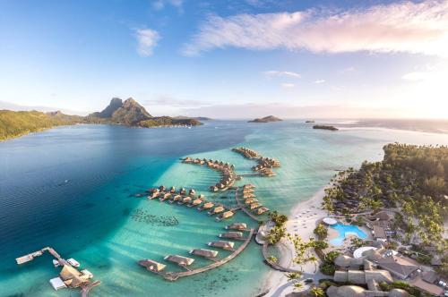 boutique hotels in Bora Bora