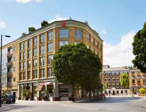 boutique hotels in Farringdon