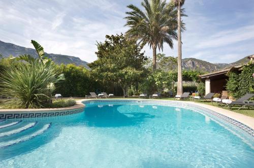 boutique hotels in Sóller