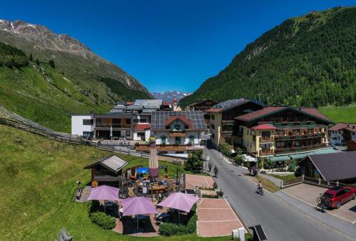 boutique hotels in Ötztal