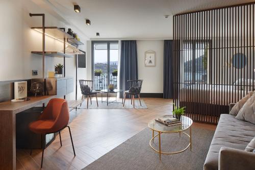 boutique hotels in San Sebastián