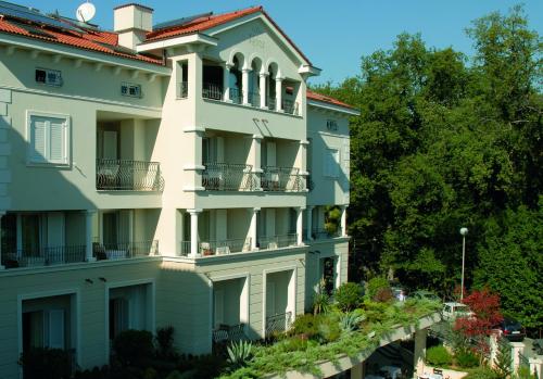 boutique hotels in Lovran