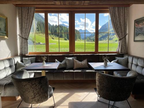 boutique hotels in Ischgl-Paznaun