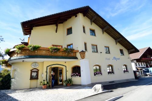 boutique hotels in Ehrwald