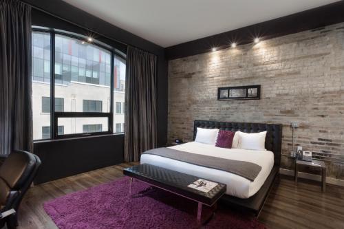 boutique hotels in Cleveland